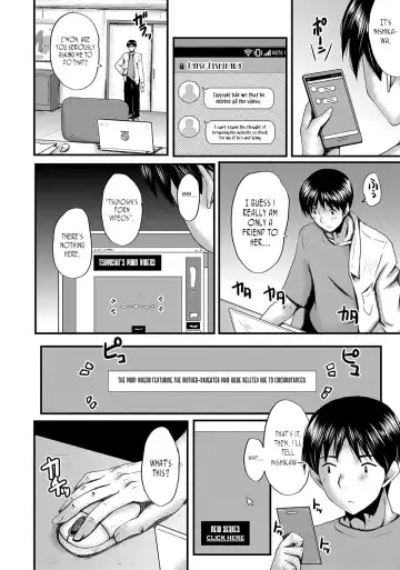[Sink] Tomodachi, Osananajimi mo Kaa-san mo Netorareru | My friend stole away both my childhood friend and my mother Fhentai - Page 106