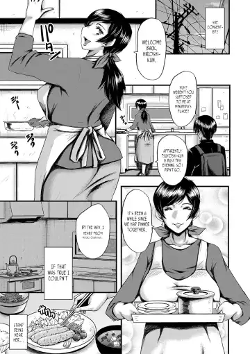 [Sink] Tomodachi, Osananajimi mo Kaa-san mo Netorareru | My friend stole away both my childhood friend and my mother Fhentai - Page 129