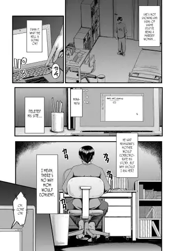 [Sink] Tomodachi, Osananajimi mo Kaa-san mo Netorareru | My friend stole away both my childhood friend and my mother Fhentai - Page 131