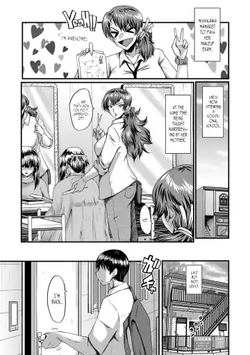 [Sink] Tomodachi, Osananajimi mo Kaa-san mo Netorareru | My friend stole away both my childhood friend and my mother Fhentai - Page 175