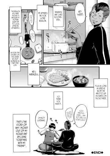 [Sink] Tomodachi, Osananajimi mo Kaa-san mo Netorareru | My friend stole away both my childhood friend and my mother Fhentai - Page 176