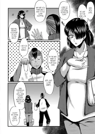 [Sink] Tomodachi, Osananajimi mo Kaa-san mo Netorareru | My friend stole away both my childhood friend and my mother Fhentai - Page 178