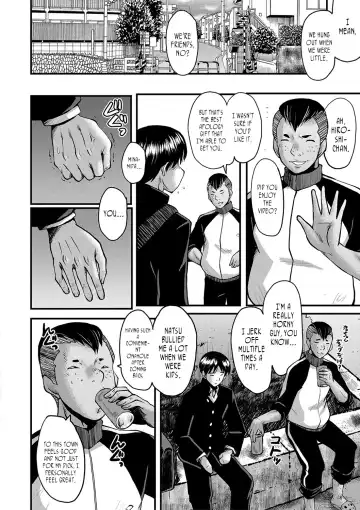 [Sink] Tomodachi, Osananajimi mo Kaa-san mo Netorareru | My friend stole away both my childhood friend and my mother Fhentai - Page 28