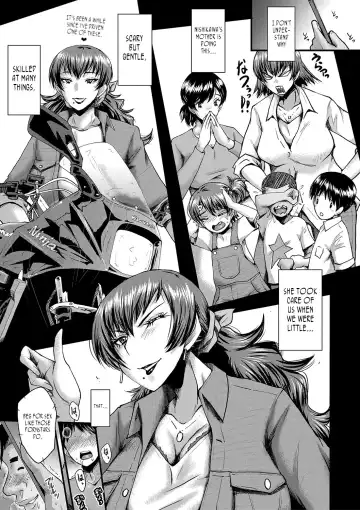 [Sink] Tomodachi, Osananajimi mo Kaa-san mo Netorareru | My friend stole away both my childhood friend and my mother Fhentai - Page 61