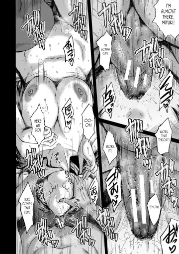 [Sink] Tomodachi, Osananajimi mo Kaa-san mo Netorareru | My friend stole away both my childhood friend and my mother Fhentai - Page 70