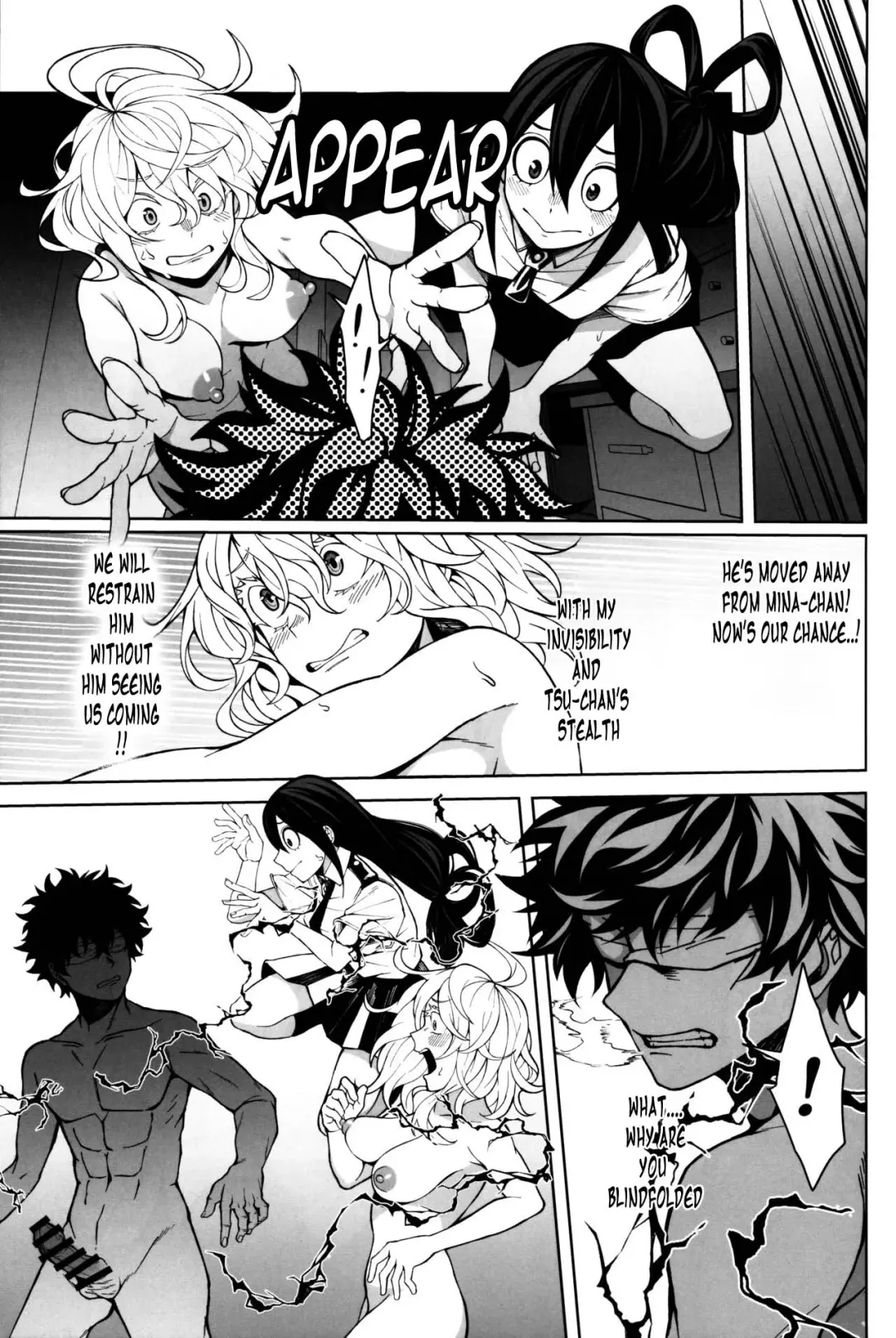[Kobaji] Oki o Tashika ni | Take Care Fhentai - Page 14