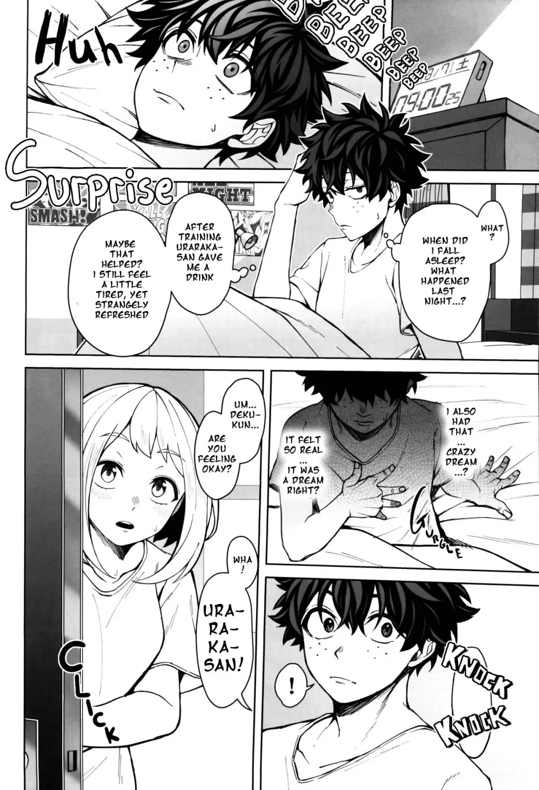[Kobaji] Oki o Tashika ni | Take Care Fhentai - Page 37