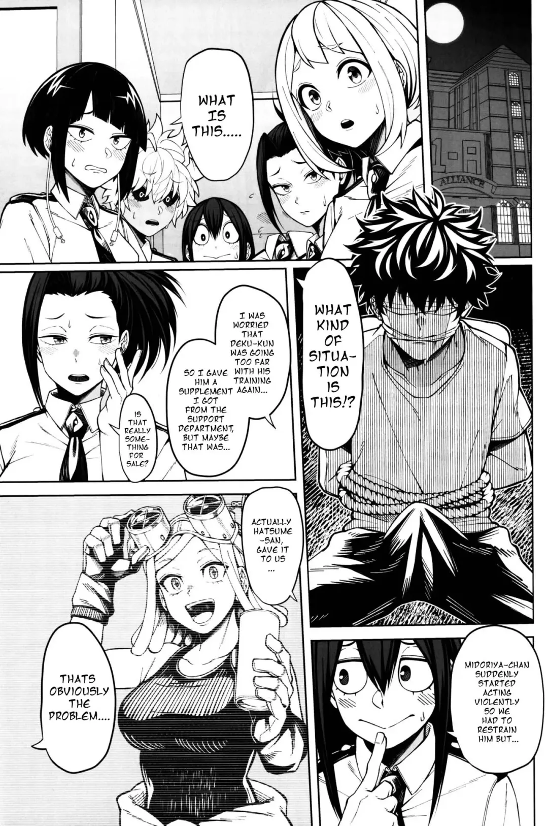 [Kobaji] Oki o Tashika ni | Take Care Fhentai - Page 4