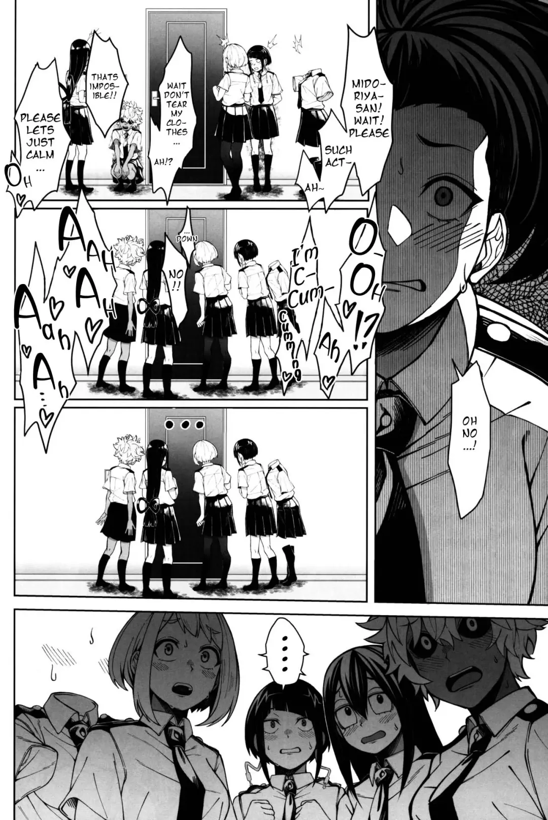 [Kobaji] Oki o Tashika ni | Take Care Fhentai - Page 7