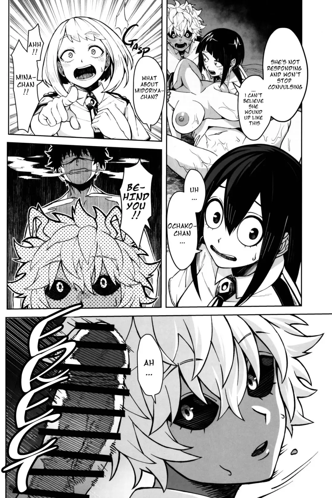 [Kobaji] Oki o Tashika ni | Take Care Fhentai - Page 9