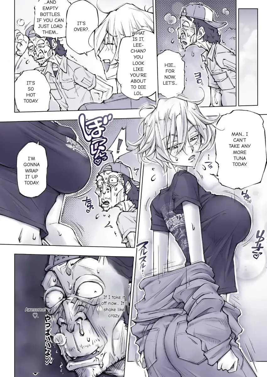 [Unbalance] Sonai Hisshi ni Mondara Akante Fhentai - Page 11