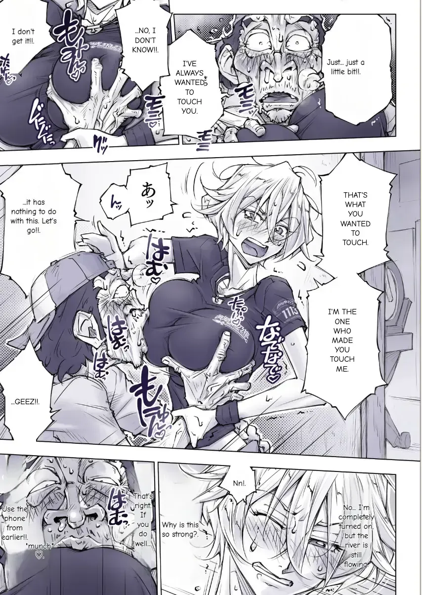 [Unbalance] Sonai Hisshi ni Mondara Akante Fhentai - Page 18