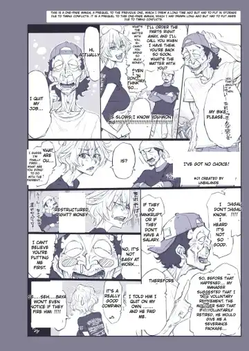 [Unbalance] Sonai Hisshi ni Mondara Akante Fhentai - Page 5