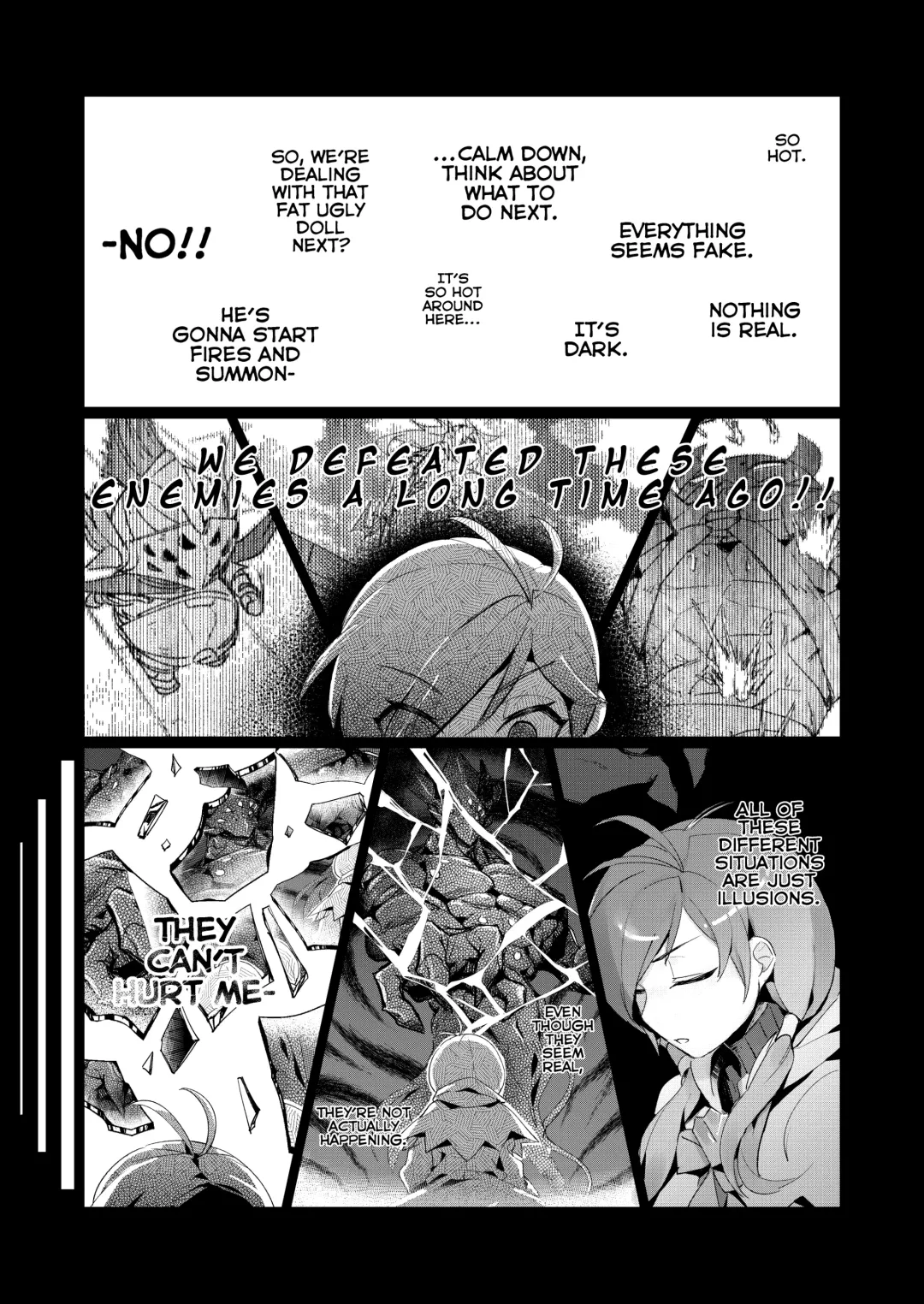 [Bergyb] EWWsword vol4 Fhentai - Page 9