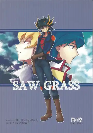 Read SAW GRASS - Fhentai