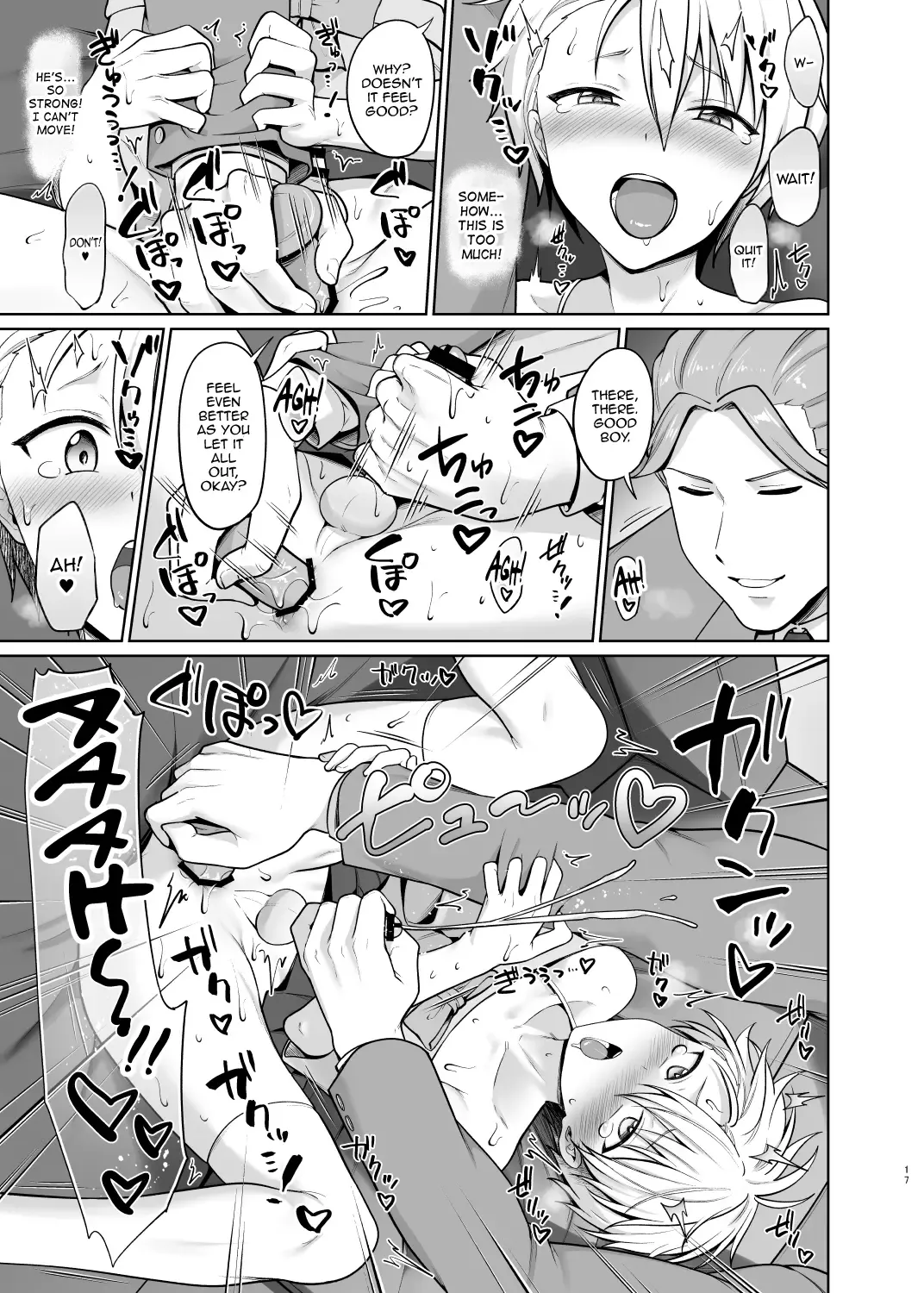 [Toitoi] Yankee Shounen Josou Mesu Ochi Fhentai - Page 18
