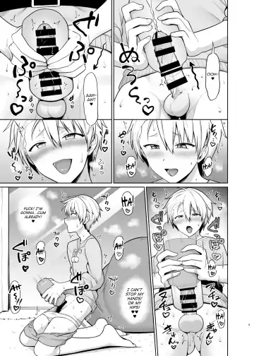 [Toitoi] Yankee Shounen Josou Mesu Ochi Fhentai - Page 10