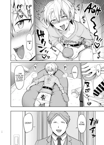 [Toitoi] Yankee Shounen Josou Mesu Ochi Fhentai - Page 11