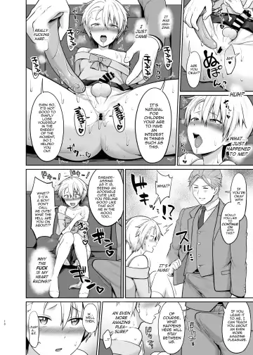 [Toitoi] Yankee Shounen Josou Mesu Ochi Fhentai - Page 19