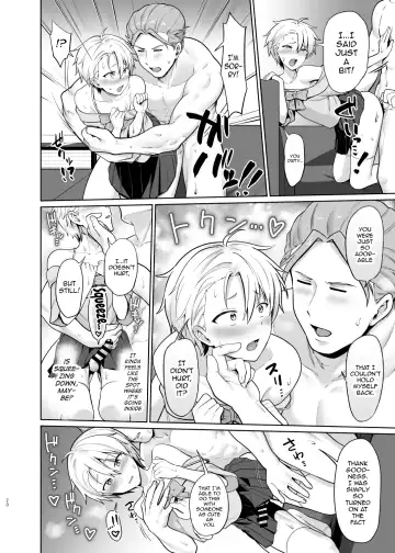 [Toitoi] Yankee Shounen Josou Mesu Ochi Fhentai - Page 21