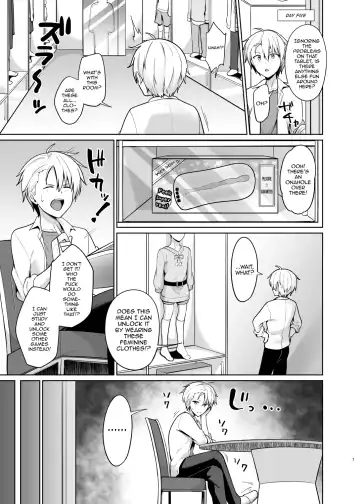 [Toitoi] Yankee Shounen Josou Mesu Ochi Fhentai - Page 8