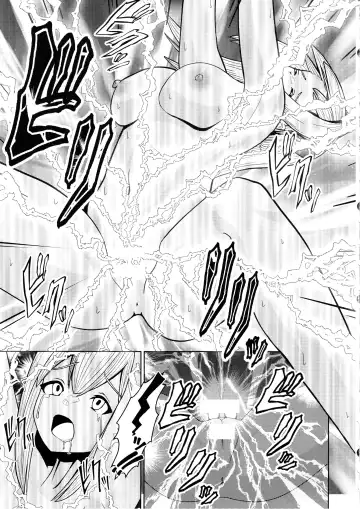 [Neko No Mimi] Sentouki Kaihatsu Jikken Haiboku Hiroin e no Hijou na Saikyouiku - SKY STRIKER ACE MECHANICAL HENTAI TRAINING Fhentai - Page 21