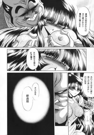 [Horikawa Gorou] Beni Ninpouchou Ten no Kan Fhentai - Page 26