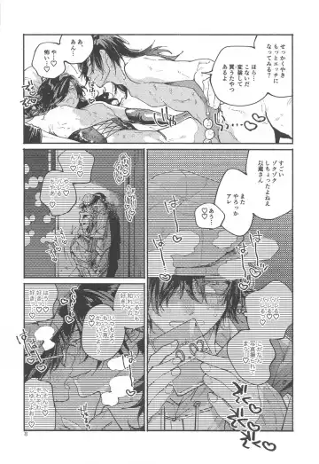 [Shunta] Idol-san wa Koi o  Shitteru  - princess knows himself. Fhentai - Page 7