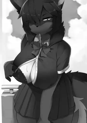 [Garasaki - Prsmrti] Mesukemo Gakuen！ Afterparty Fhentai - Page 2