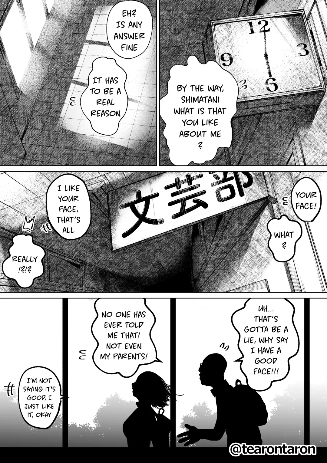 [Tearontaron] The story of the most unbalanced couple in school | Gakkou de Ichiban Futsuriai na Couple no Hanashi Fhentai - Page 29