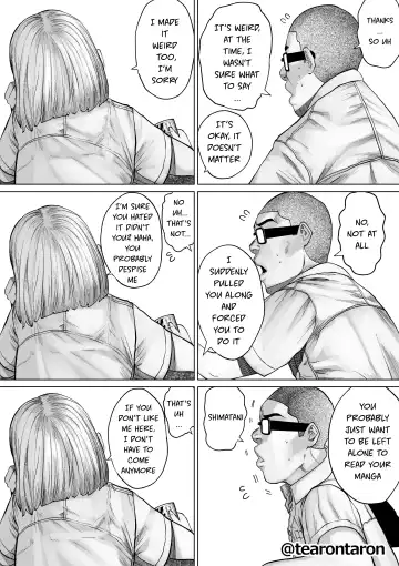 [Tearontaron] The story of the most unbalanced couple in school | Gakkou de Ichiban Futsuriai na Couple no Hanashi Fhentai - Page 10