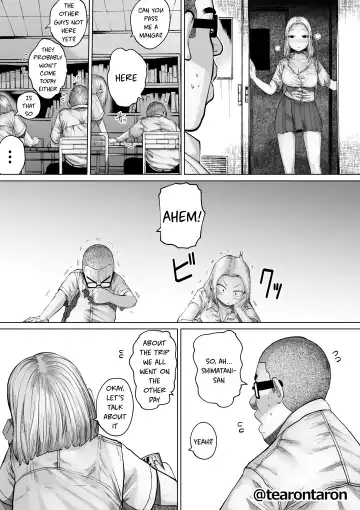 [Tearontaron] The story of the most unbalanced couple in school | Gakkou de Ichiban Futsuriai na Couple no Hanashi Fhentai - Page 9