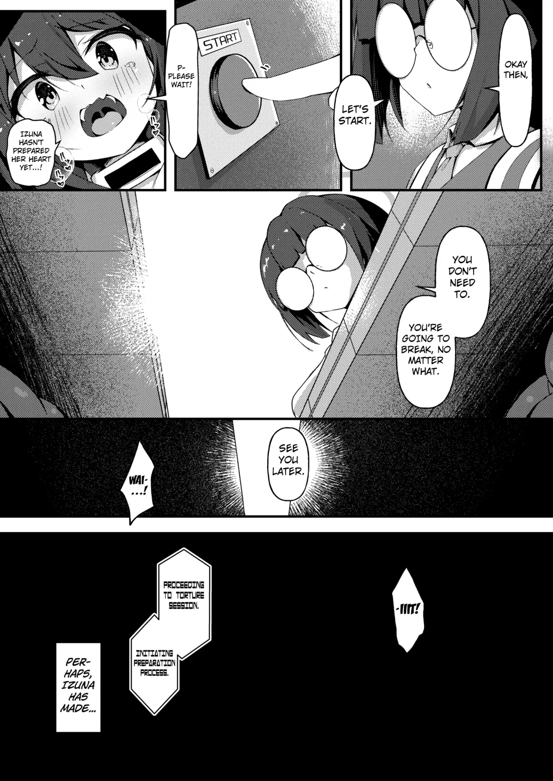 [E-note] Machine Tester Kuda Izuna Fhentai - Page 8