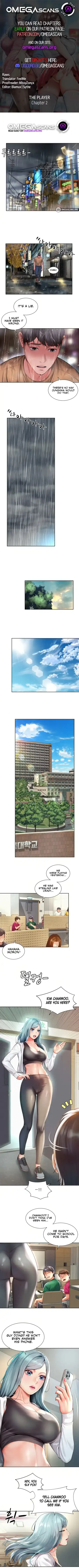 The Player Fhentai - Page 10