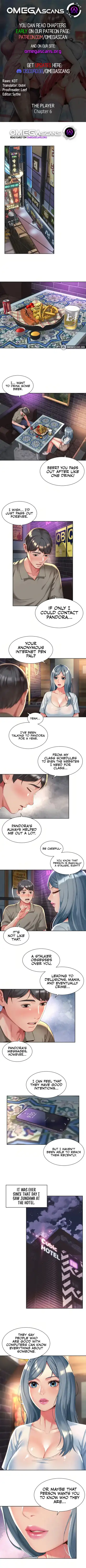 The Player Fhentai - Page 35