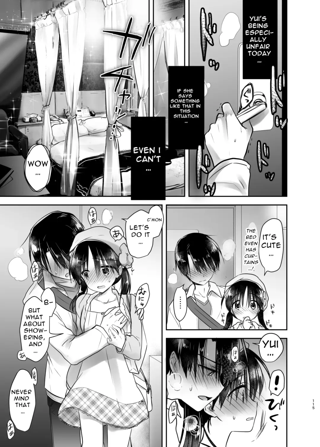 [Mikami Mika] Odekake Sex Soushuuhen | Excursion Sex Anthology Fhentai - Page 116