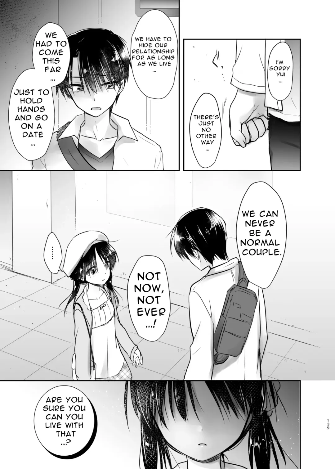 [Mikami Mika] Odekake Sex Soushuuhen | Excursion Sex Anthology Fhentai - Page 140