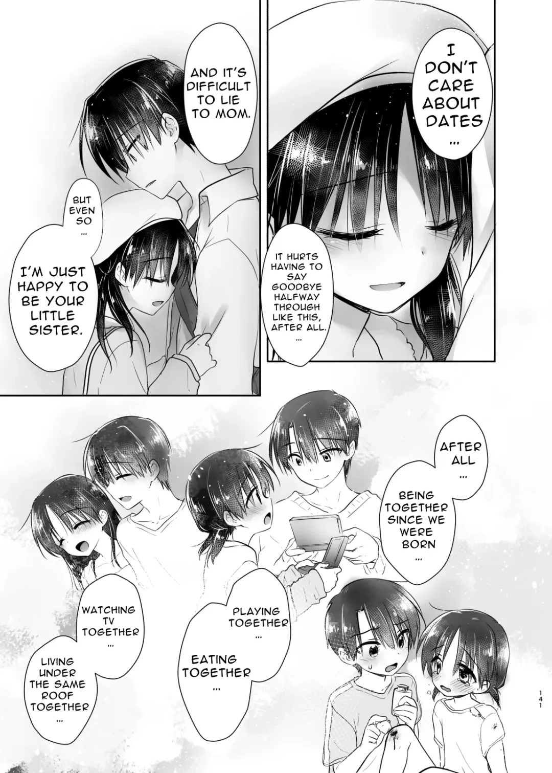 [Mikami Mika] Odekake Sex Soushuuhen | Excursion Sex Anthology Fhentai - Page 142