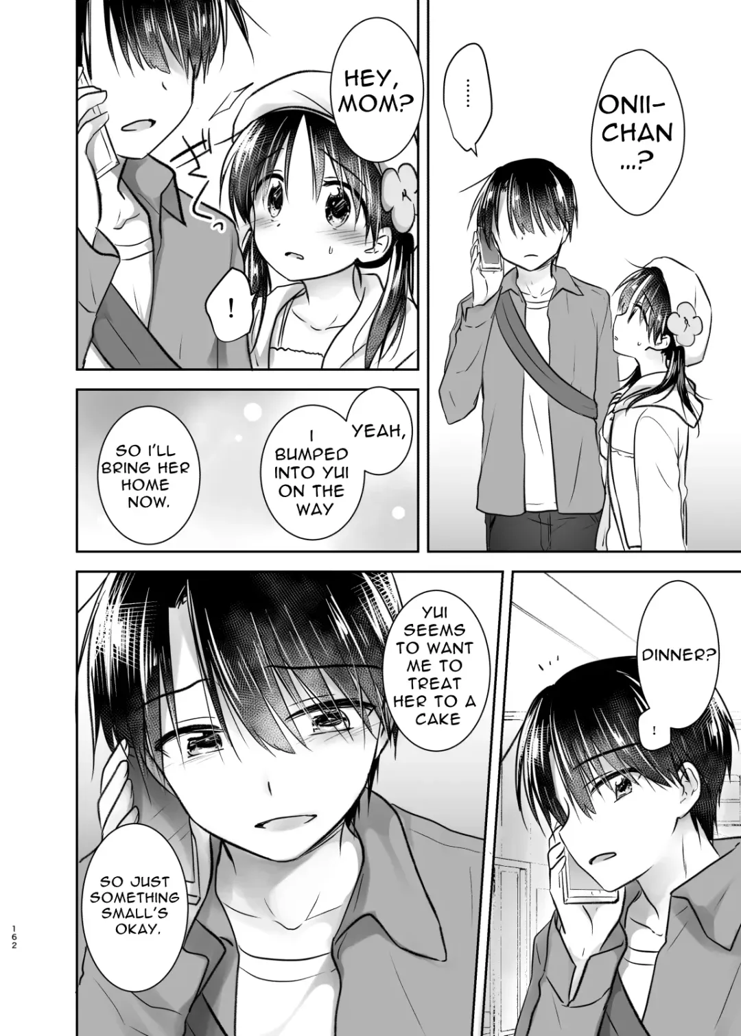 [Mikami Mika] Odekake Sex Soushuuhen | Excursion Sex Anthology Fhentai - Page 163