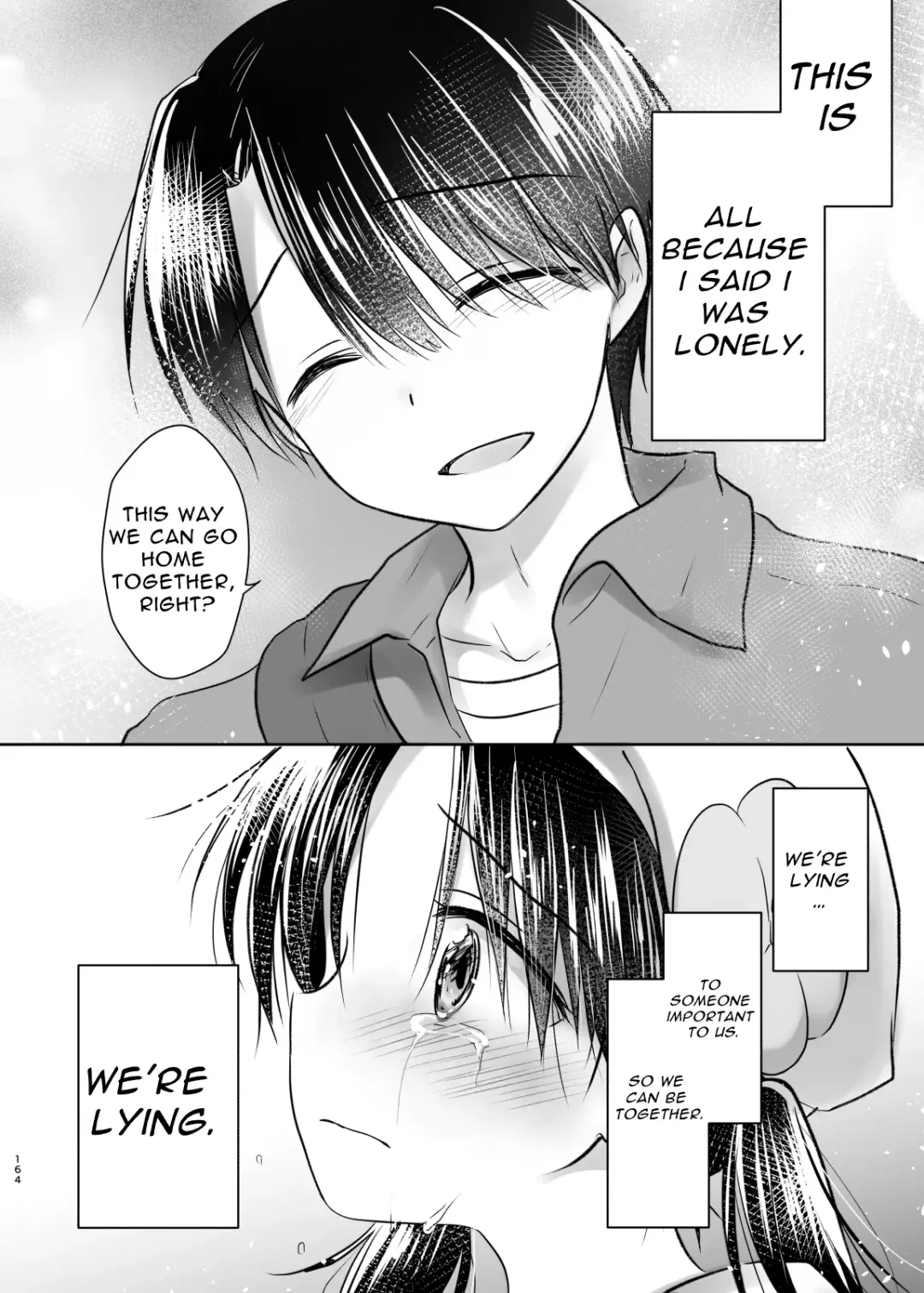 [Mikami Mika] Odekake Sex Soushuuhen | Excursion Sex Anthology Fhentai - Page 165