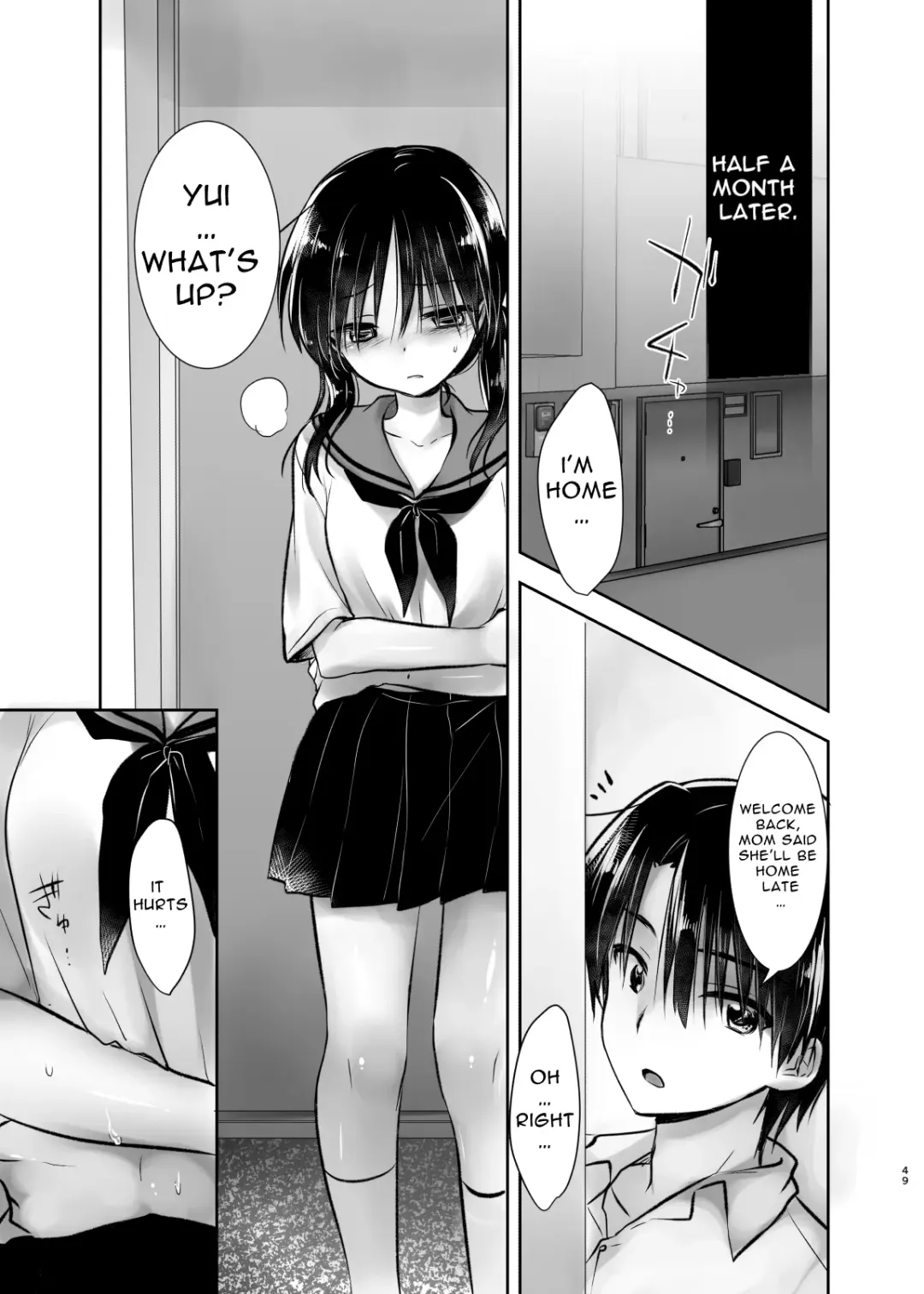 [Mikami Mika] Odekake Sex Soushuuhen | Excursion Sex Anthology Fhentai - Page 50