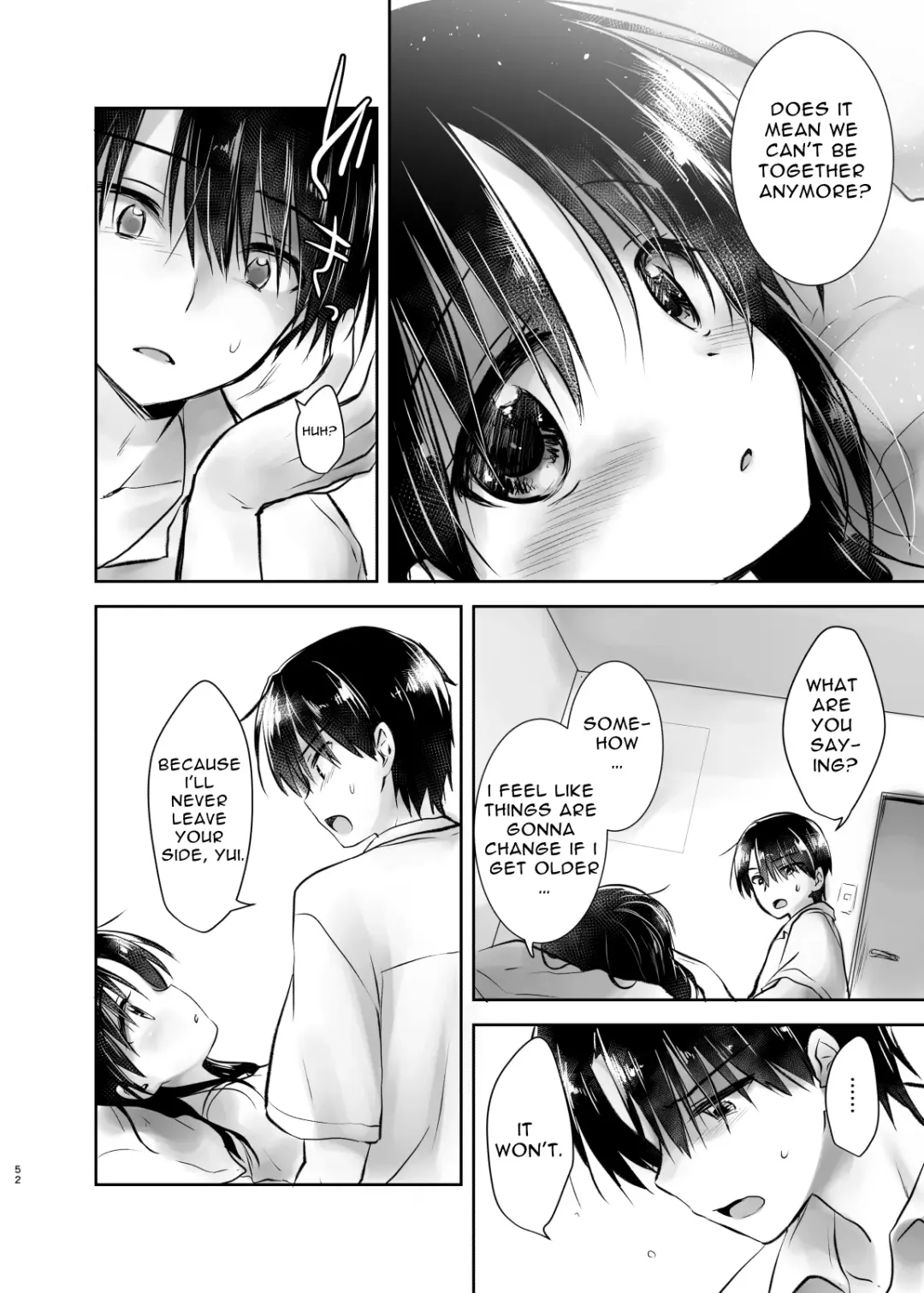 [Mikami Mika] Odekake Sex Soushuuhen | Excursion Sex Anthology Fhentai - Page 53