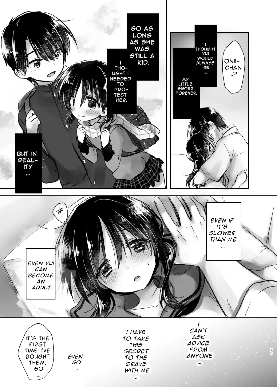 [Mikami Mika] Odekake Sex Soushuuhen | Excursion Sex Anthology Fhentai - Page 80