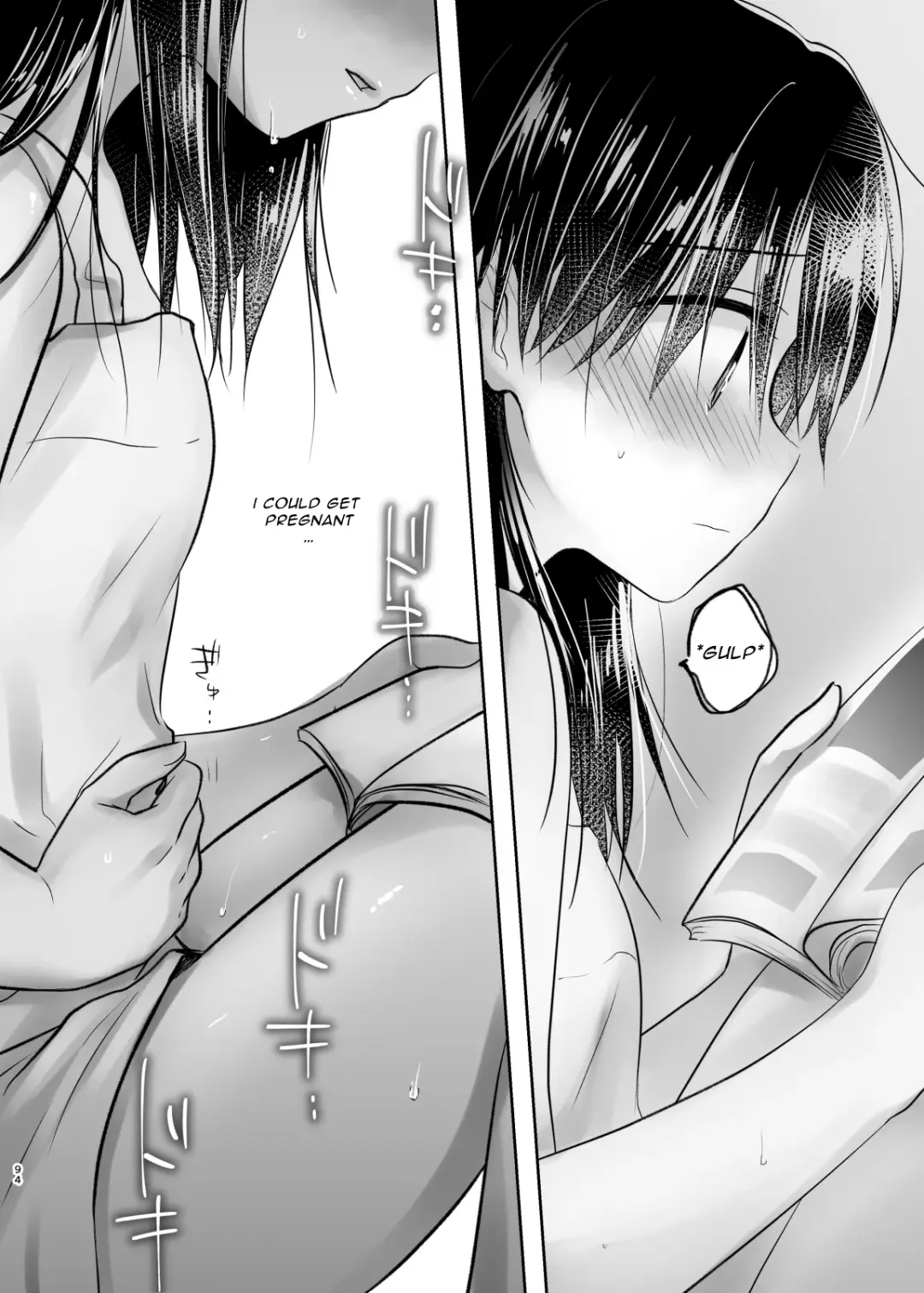 [Mikami Mika] Odekake Sex Soushuuhen | Excursion Sex Anthology Fhentai - Page 95