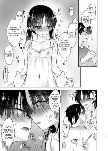 [Mikami Mika] Odekake Sex Soushuuhen | Excursion Sex Anthology Fhentai - Page 122