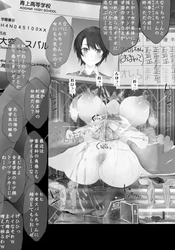 [Nf4] Shin Ishou Ohirome Mae de Arou tomo Listener no Akugyaku o Isshin ni Seou Kanashimi no Ouji RX Robo Subaru Fhentai - Page 8