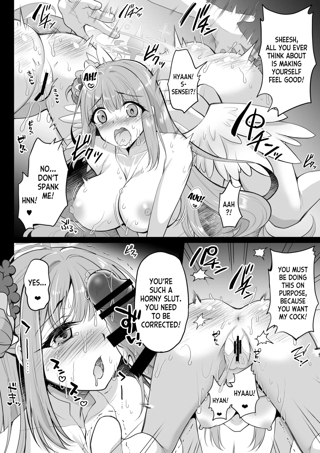[Geko] Mika wa Waruiko nanode Ima kara Sensei ni Oshioki Saremasu -Misono Mika Zecchou Seishidou- Fhentai - Page 9