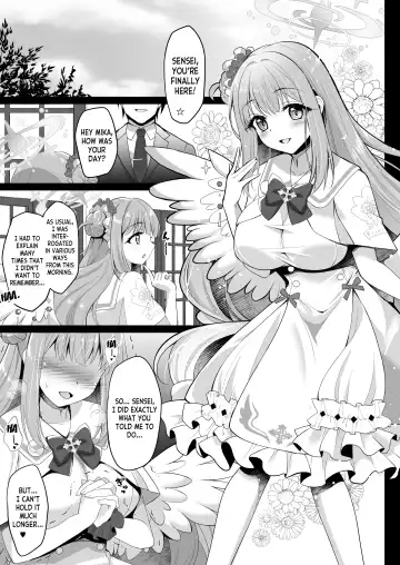 [Geko] Mika wa Waruiko nanode Ima kara Sensei ni Oshioki Saremasu -Misono Mika Zecchou Seishidou- Fhentai - Page 4