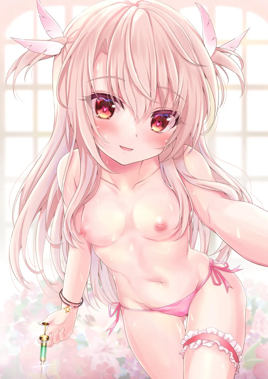 [Shaian] Illya to Saimin Okusuri Ecchi shiyo + Omakebon Fhentai - Page 19