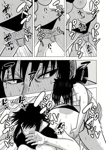 [Gin Eiji] Joshi no Furi Shite Joshi Kouishitsu ni Haittara Kyonyuu no Oba-san ni Barete Muchakucha ni Sareta Fhentai - Page 19